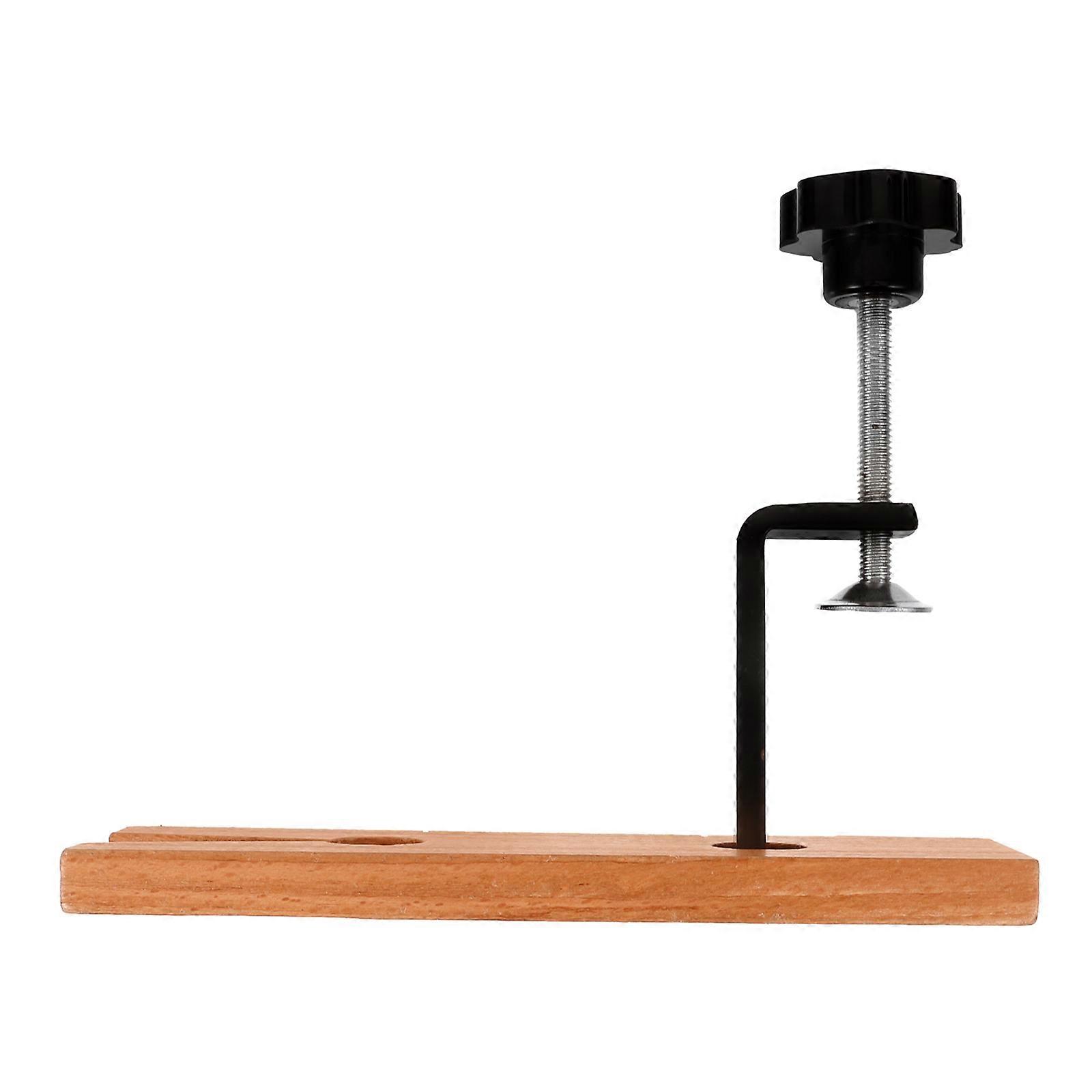 Adjustable Jewelry Crafting Vise Mini Vise Table Clamp 2Sets