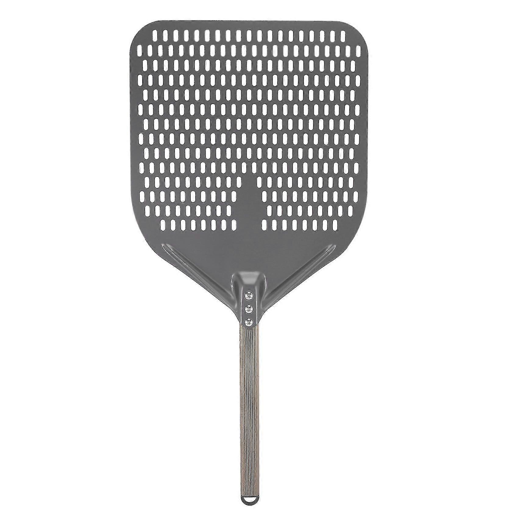14 Inch Rectangular Pizza Shovel,aluminum Pizza Tool For Baking