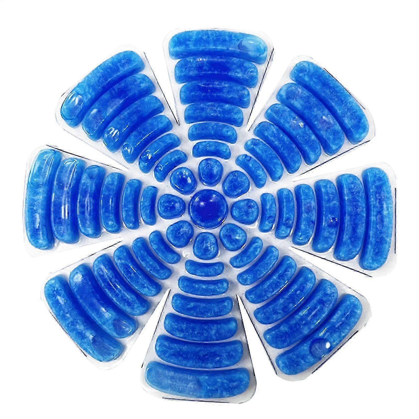 Cooling Insert for Helmets, Head Cooler  Equestrian Helmet Cooling Pad for Sports and Horseback Riding to Provide Cooling Ref: 6662