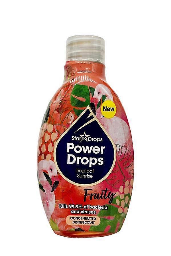 Stardrops Power Drops Concentrated Disinfectant - Fruity