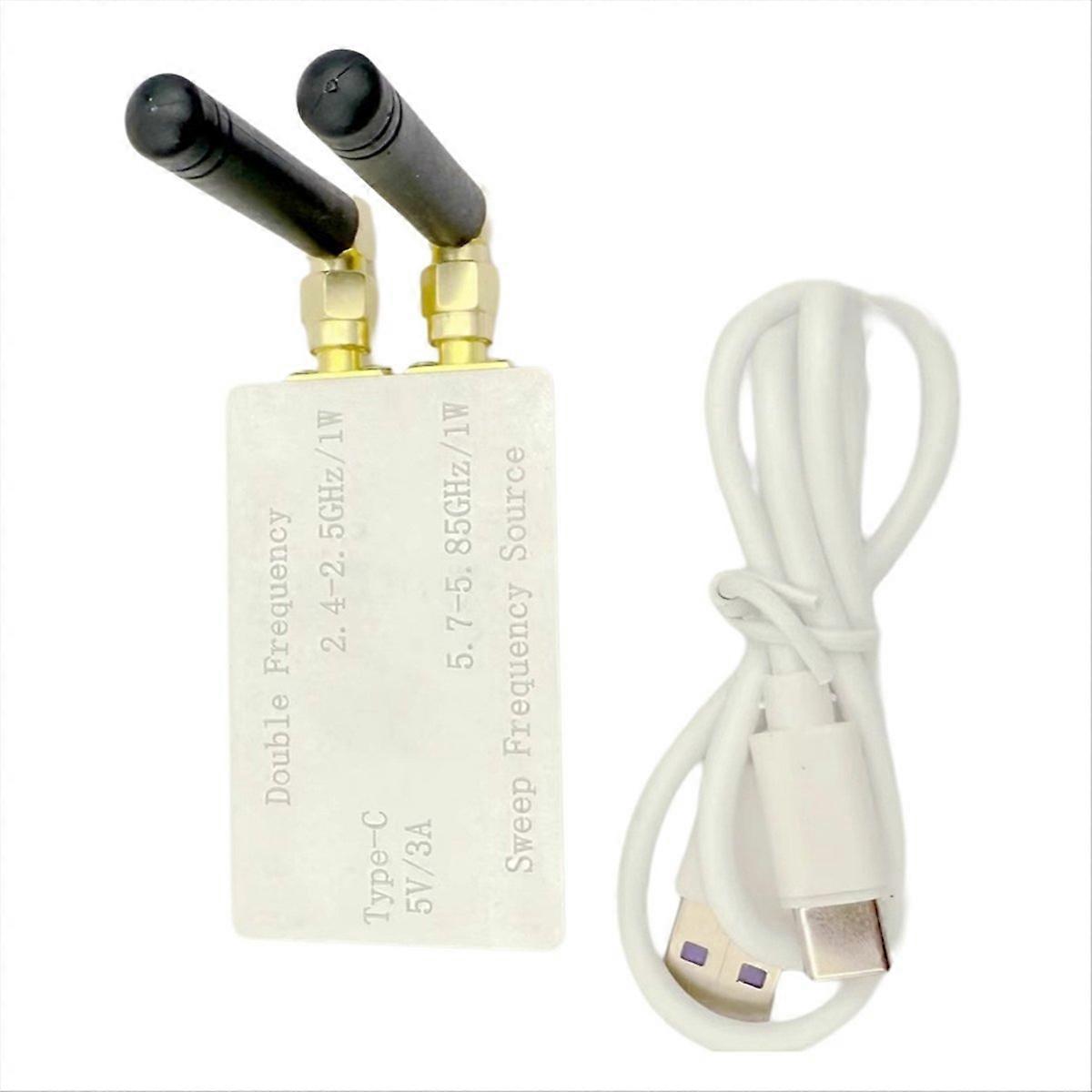Dual-Band WiFi Bluetooth Sweep Signalquelle VCO Generator
