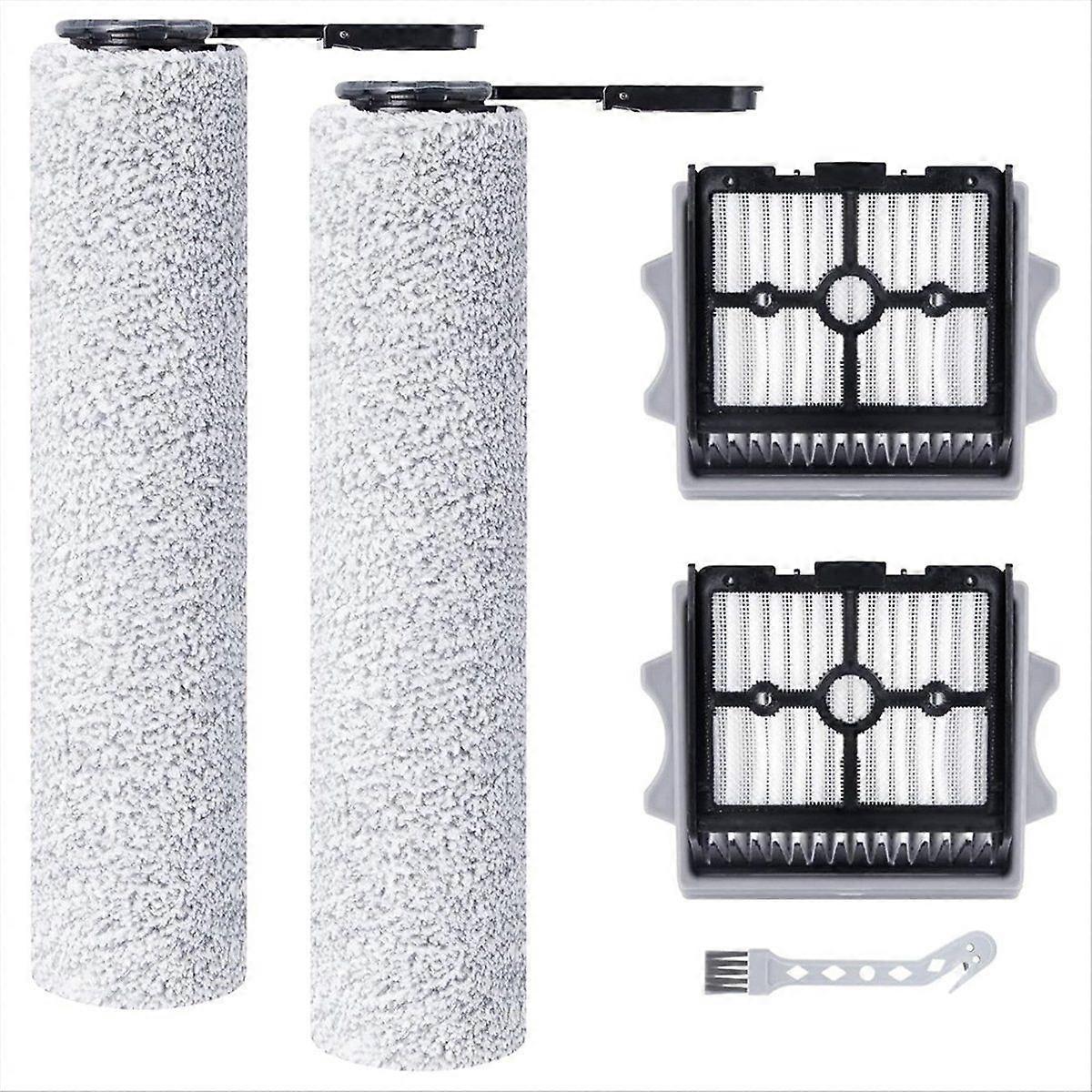 For Tineco Floor One Stretch S6 Brush Roll and Hepa Filter Parts