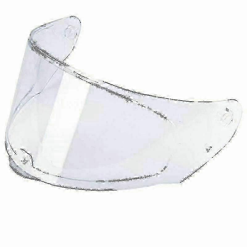 25-26 Compatible with Ls2 Ff353 Rapid Motorcycle Helmet Visor Anti-fog Pinlock Ready Clear Smoke