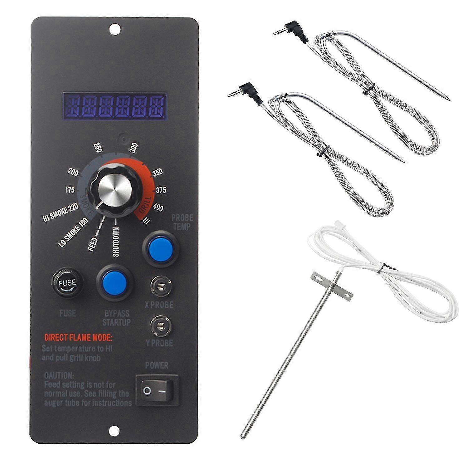 Camp Chef PID digital kontroller reservedeler for utendørs røykepelletsgrill