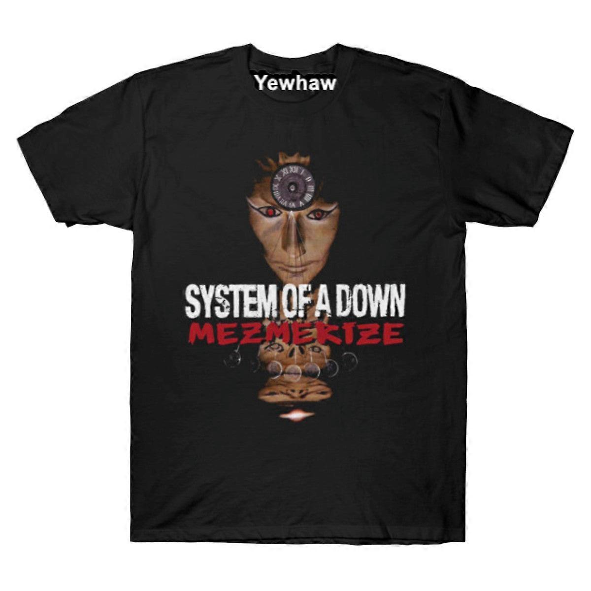 Tričko Soad Mezmerize System Of A Down Tee
