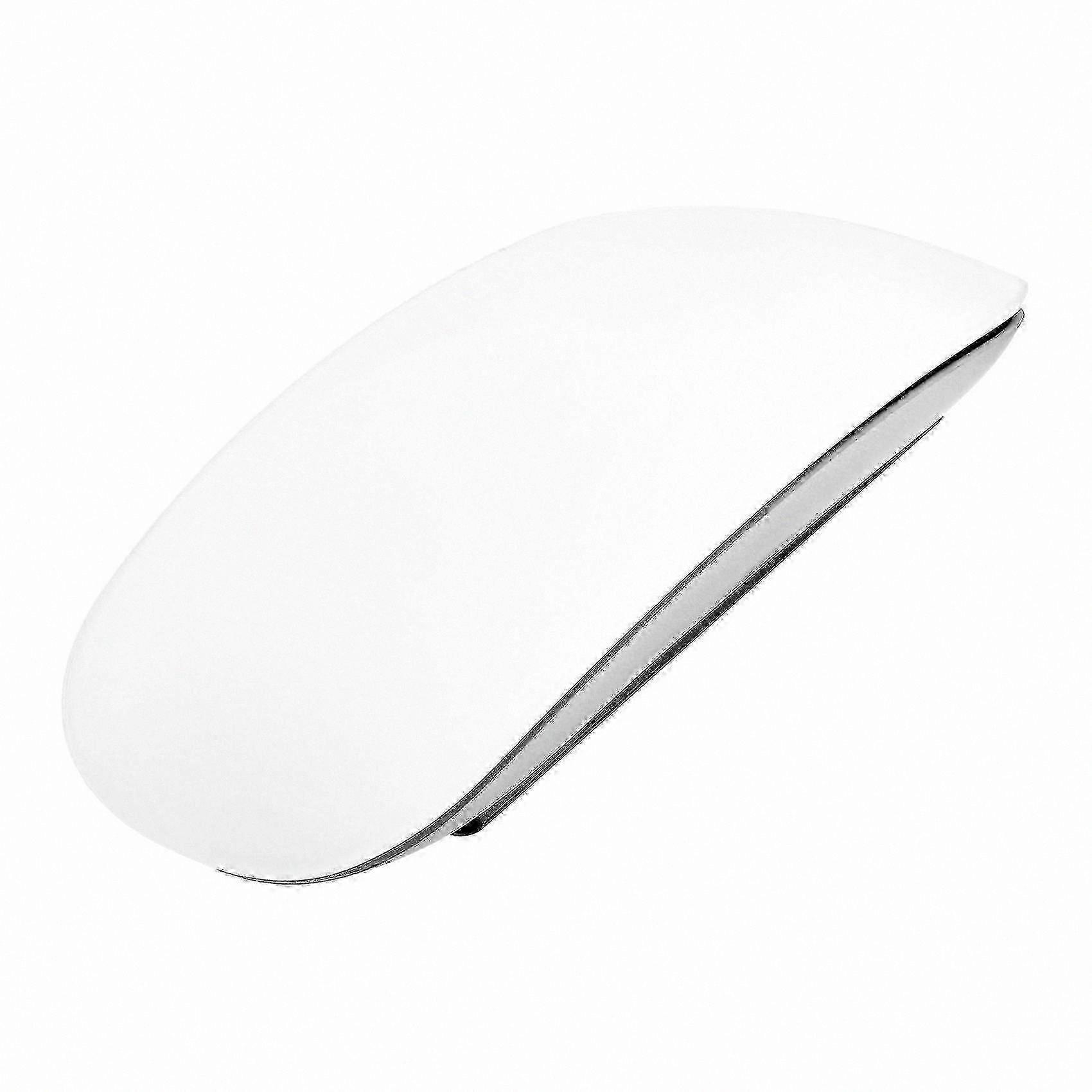 Rechargeable Bluetooth Mouse for PC & Mac - Slim Wireless Design