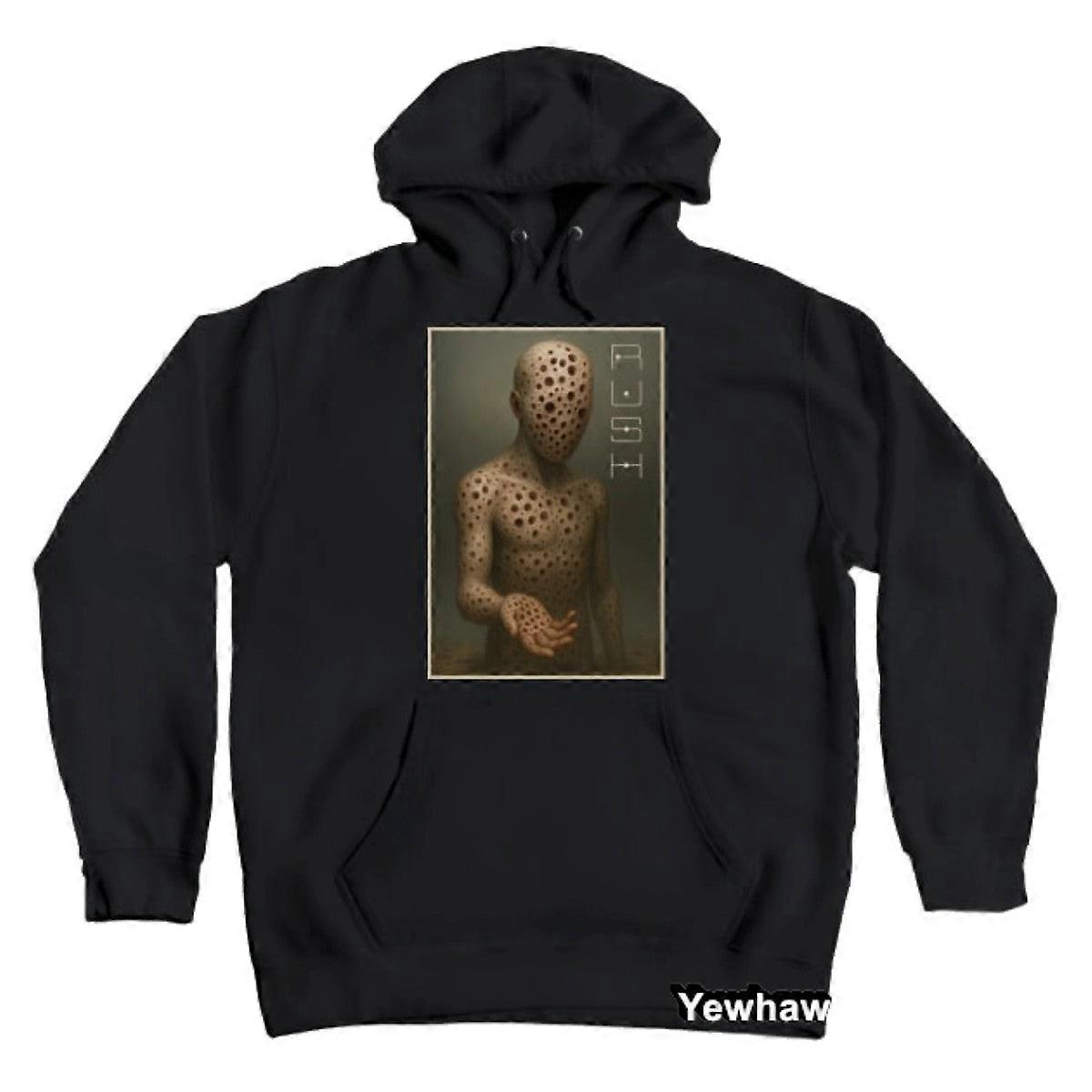Rush (Trypophobie) Hoodie