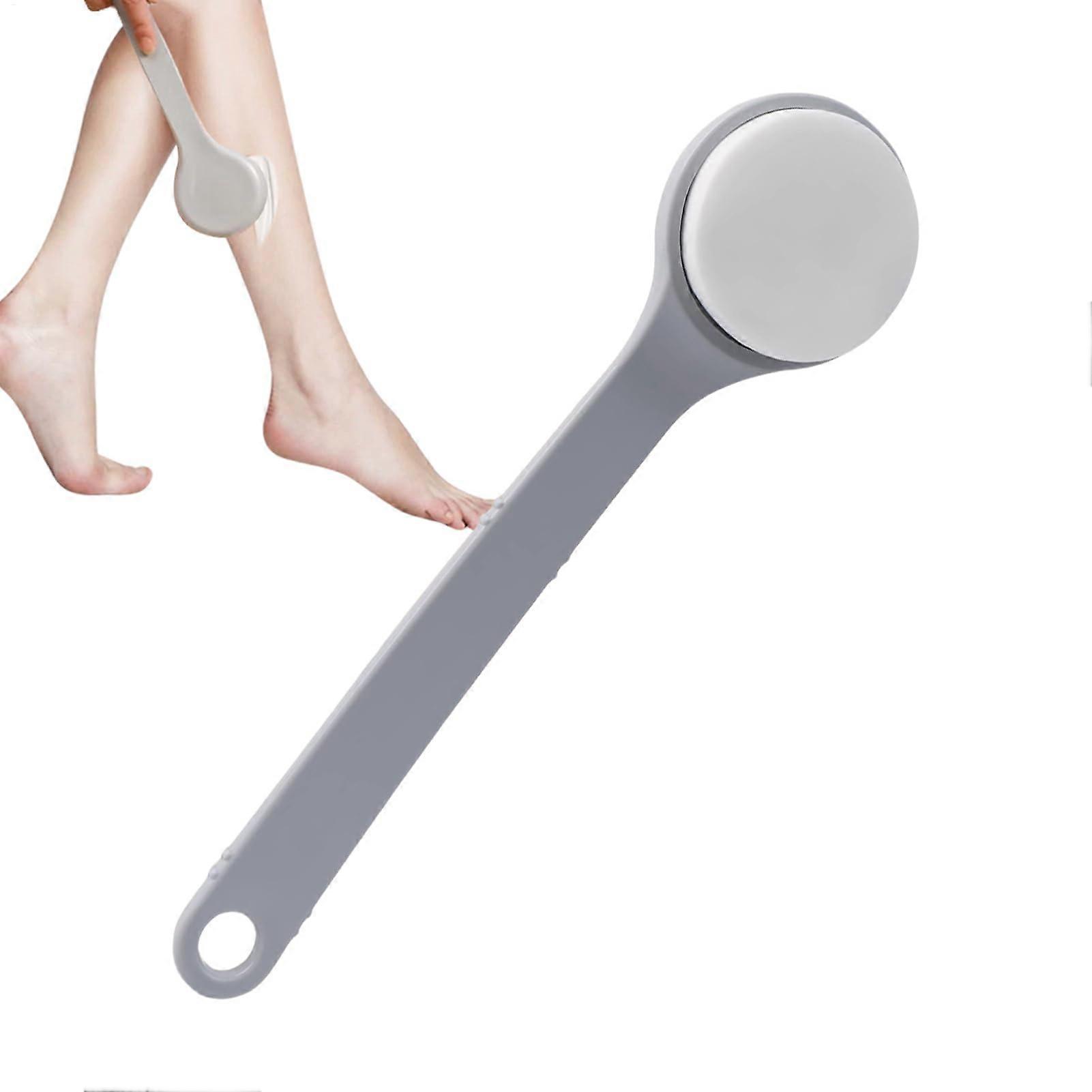 Lotion Applicator for Back, Back Sunscreen Applicator, AntiSlip Grip Moisturizing Oils Apply Tool for Athletes Elderly