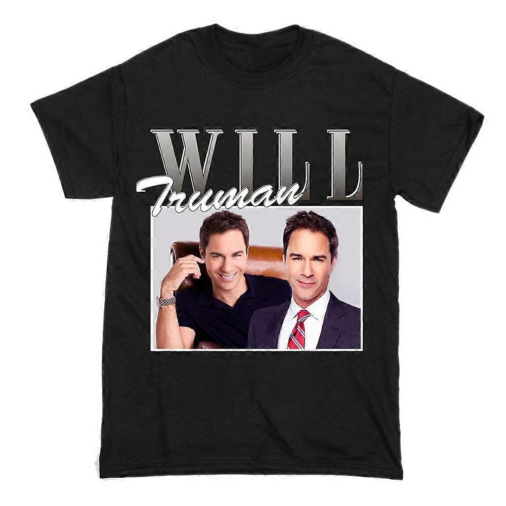 Will Truman Will & Grace T-Shirt