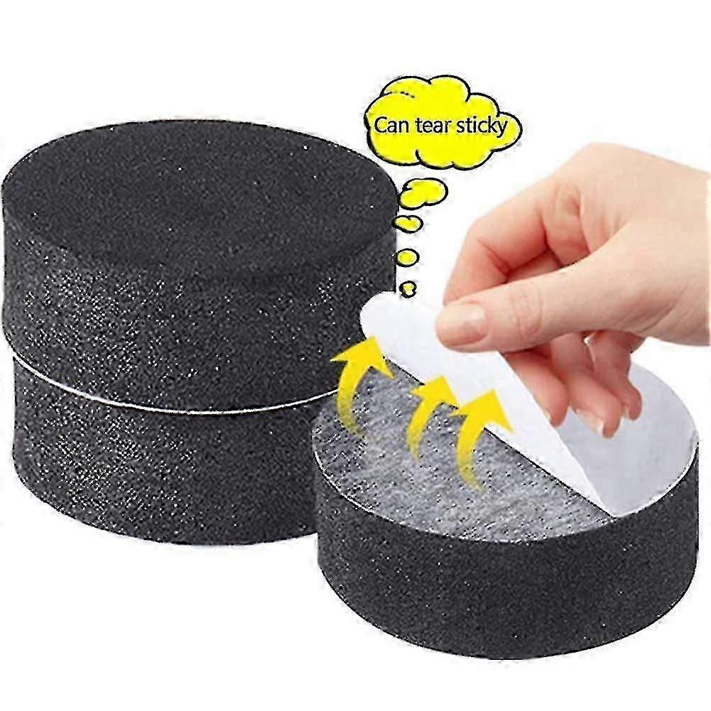 屋外の花の鉢の足のための48pcsの植物鉢の足の目に見えない植物鉢のライザーパッドガーデニングの鉢