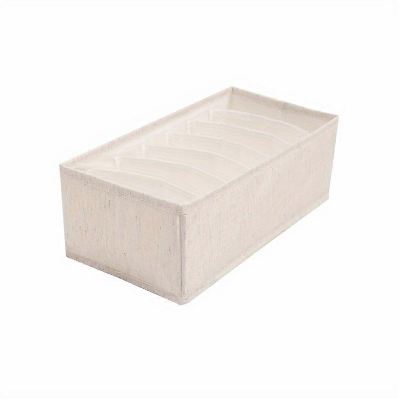 Wardrobe Space Saving Storage Bag with Grids and Handle - Versatile Closet Organizer