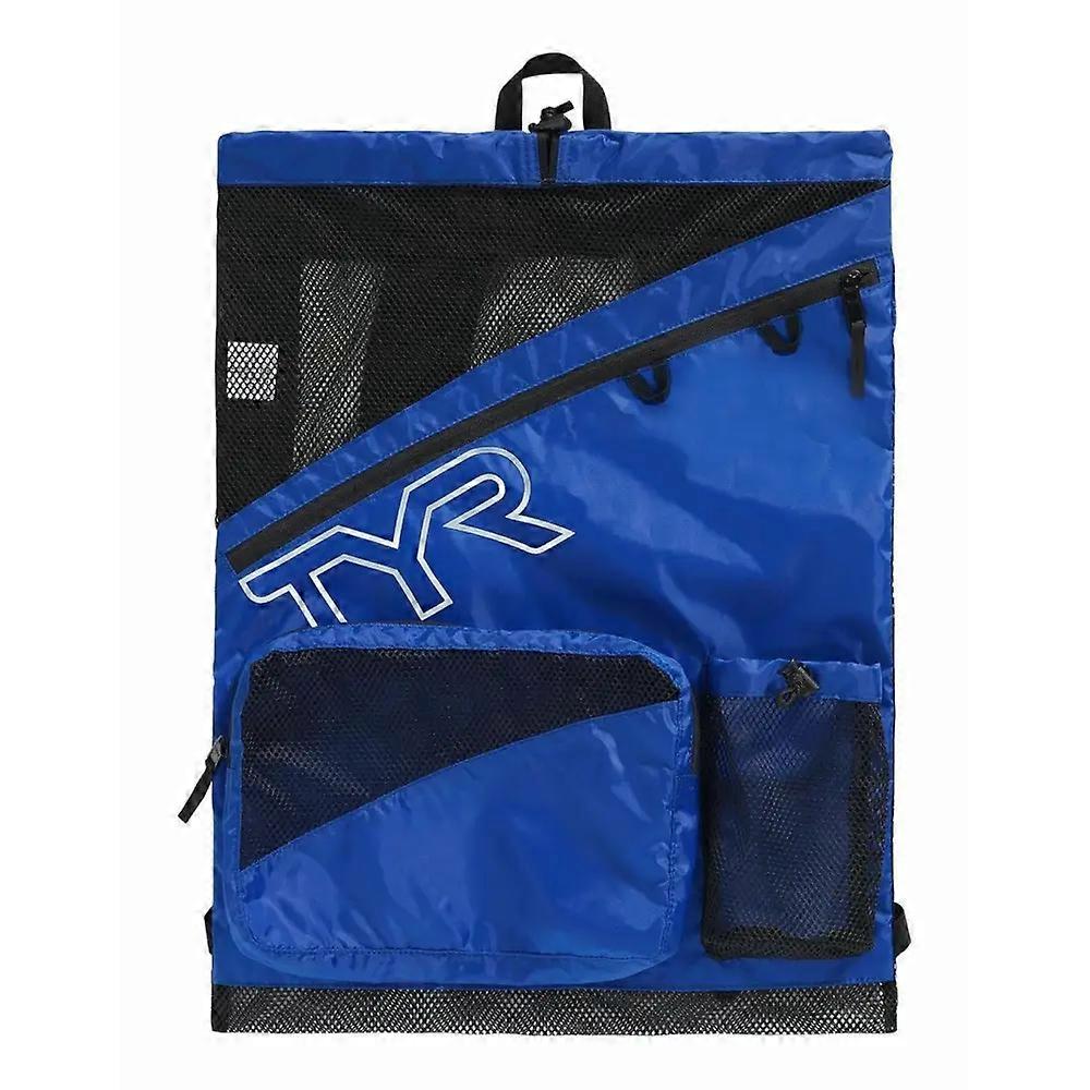 TYR Elite Team Mesh Backpack - 40L