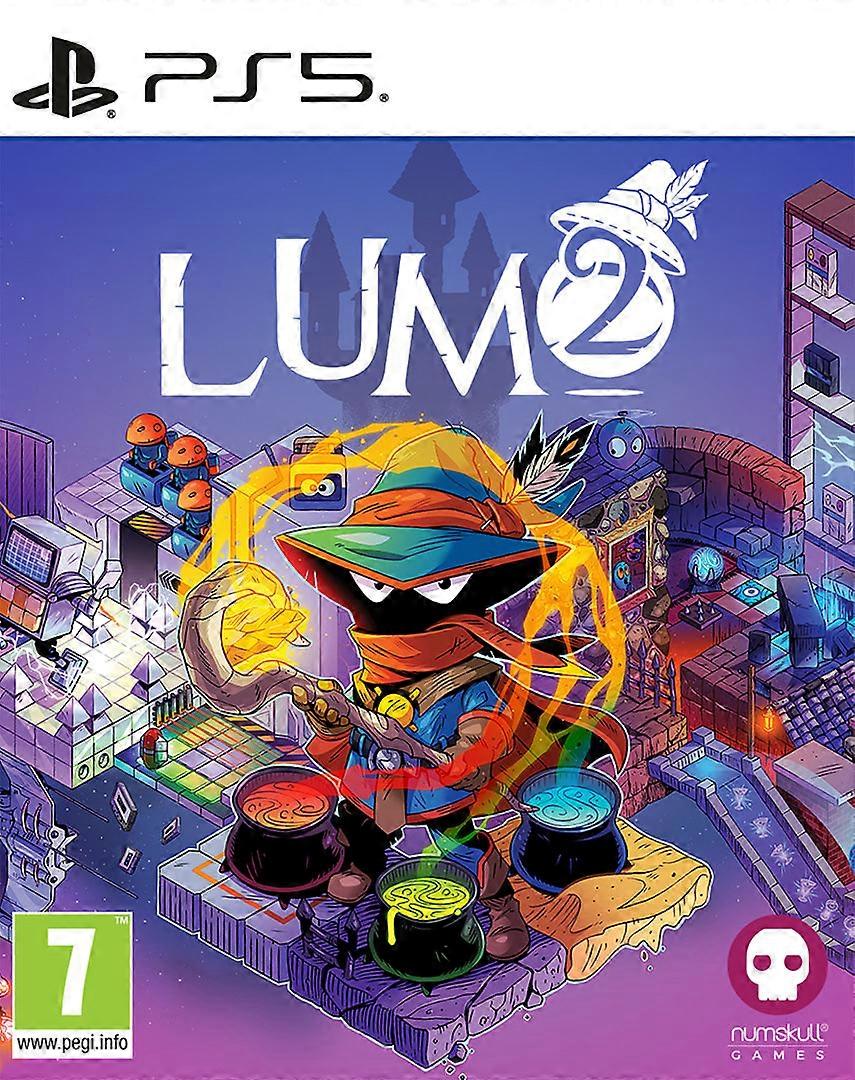 Lumo 2 - Playstation 5