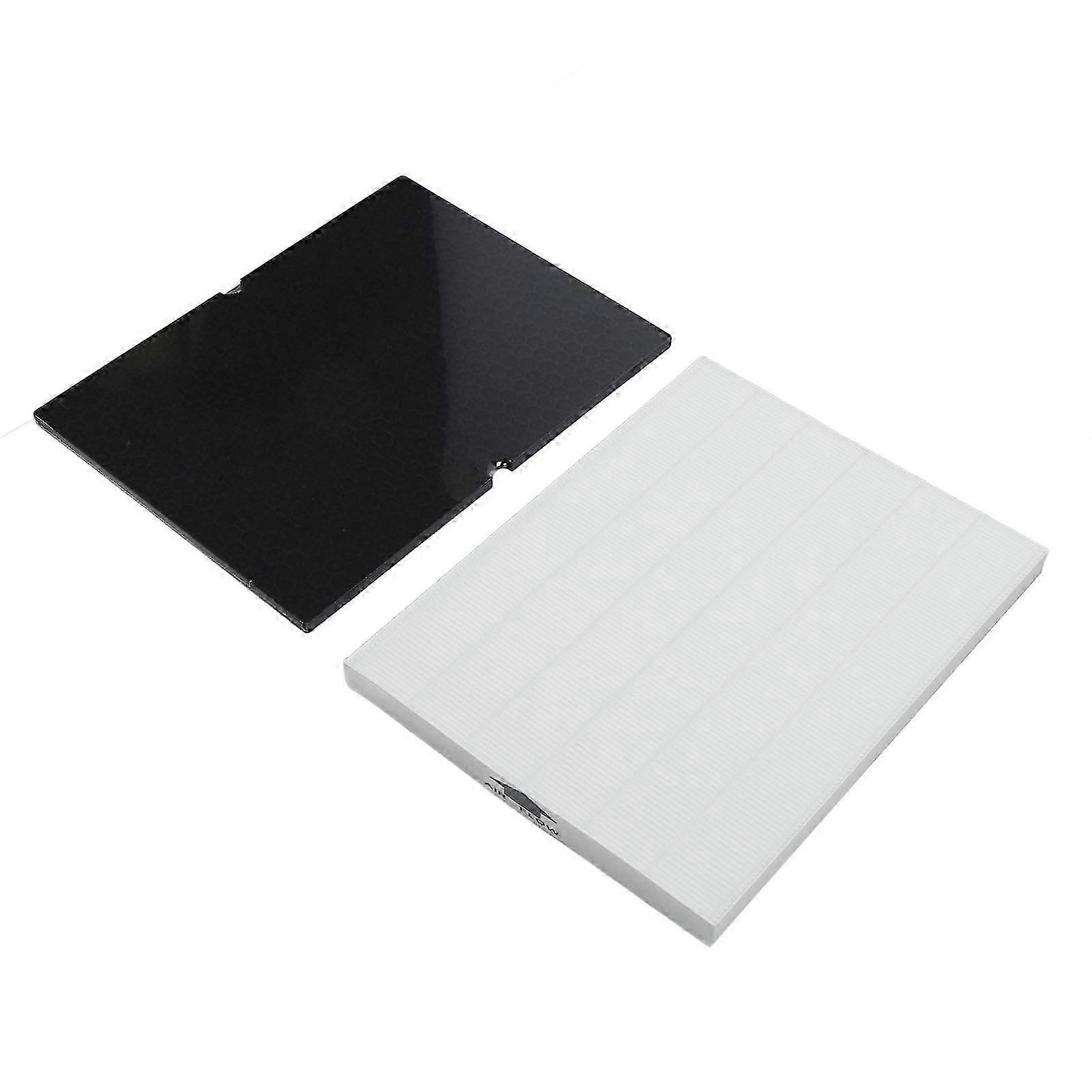 HEPA Filter 116130 for Winix 5500-2 with Activated Carbon for Allergens Removal