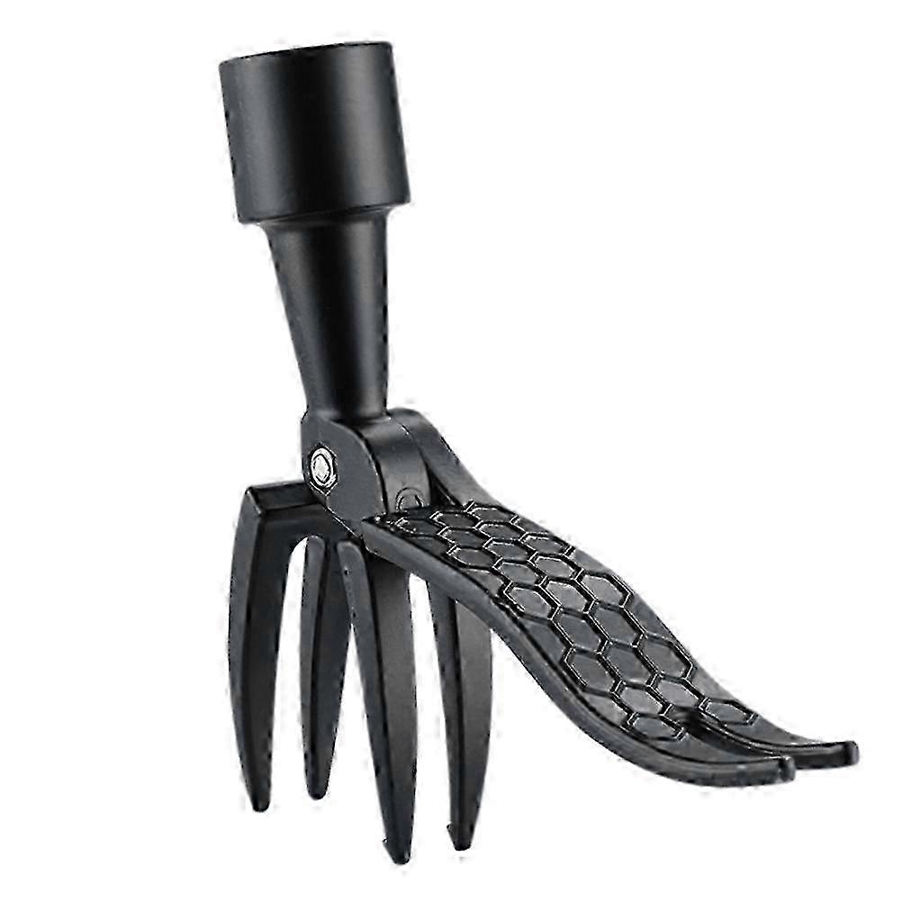 Stand Up Weed Puller Tool Rustproof Weed Remover Tool Hand Weeding Tool Labor Saving Weed Removal Tool ws