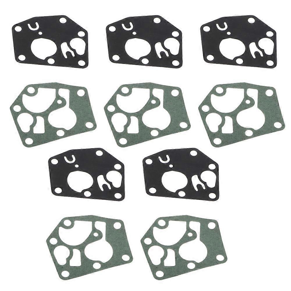 Pack Carburetor Gasket Diaphragm Kits For Briggs & Stratton
