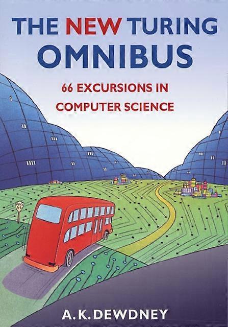 New Turing Omnibus by A. K. DEWDNEY Paperback