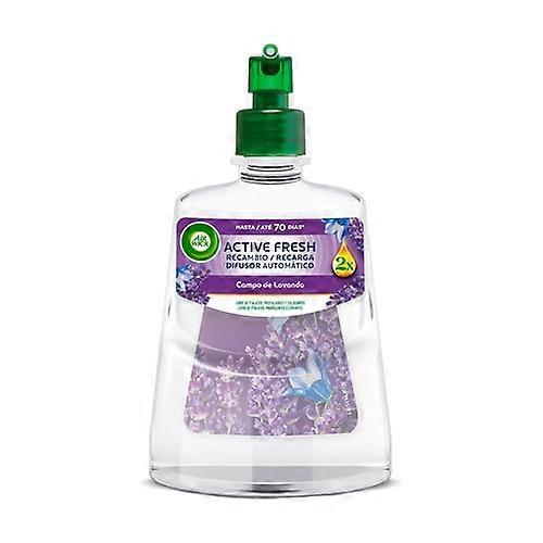 Active fresh automatic spray without aerosol - lavender scent - refill 228 ml (Lavender)