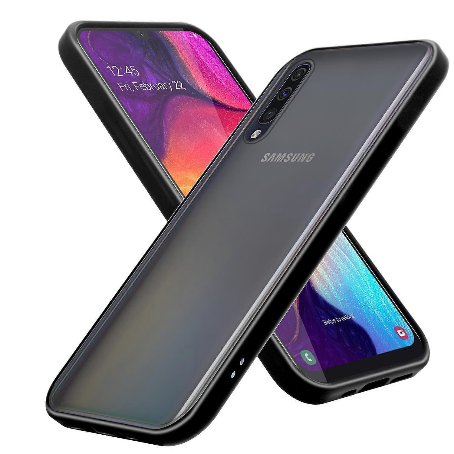 Θήκη Samsung Galaxy A70 / A70s Προστατευτική θήκη TPU - Ματ σχεδιασμός
