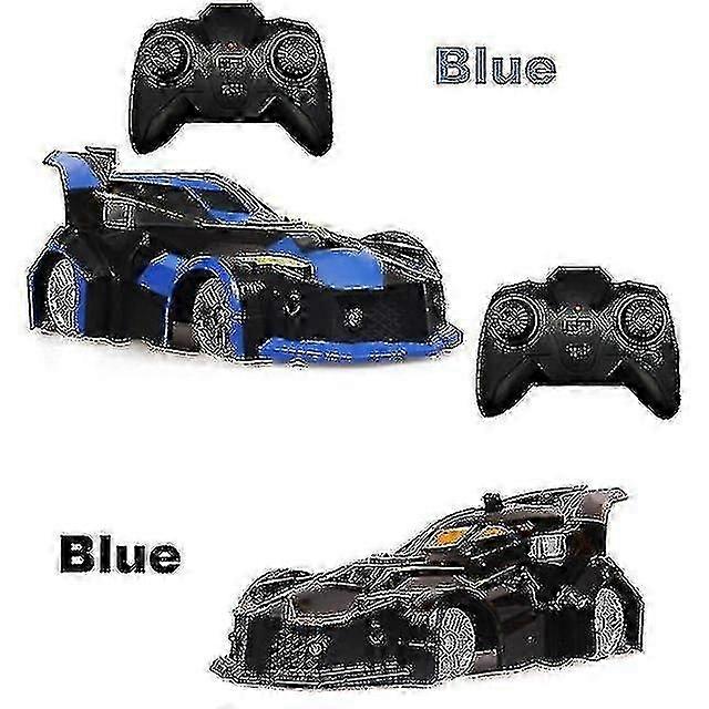 Anti-gravity Electric Remote Control Car That Climbs To The Ceiling