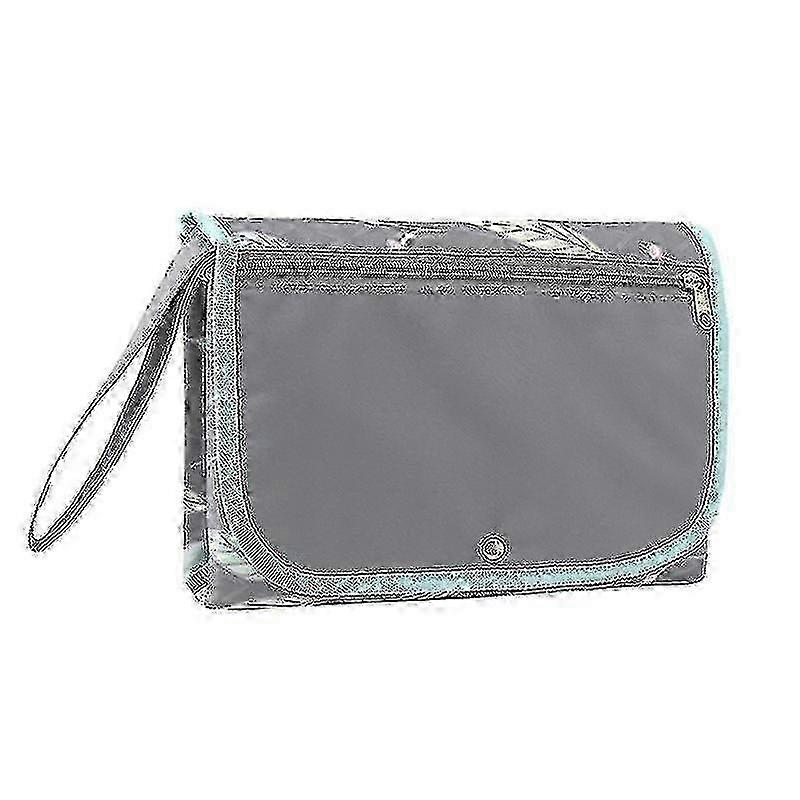 Baby Diaper Changing Pad Waterproof Changing Pad Out Portable Folding Multifunctional Stroller Bag