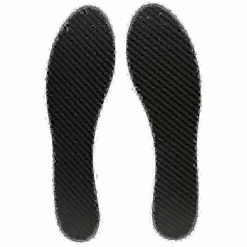 Detachable Carbon Plate Insoles for Improved Running Shoe Performance