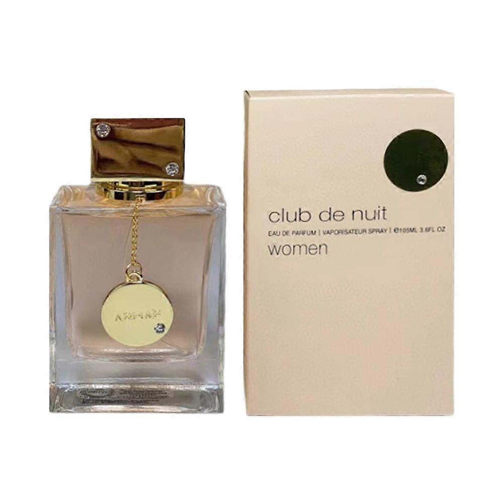 Club de Nuit Intense For Men 105ml Eau De Parfum Long Lasting Rich Woody Aroma Luxury Scent for Date Night Business