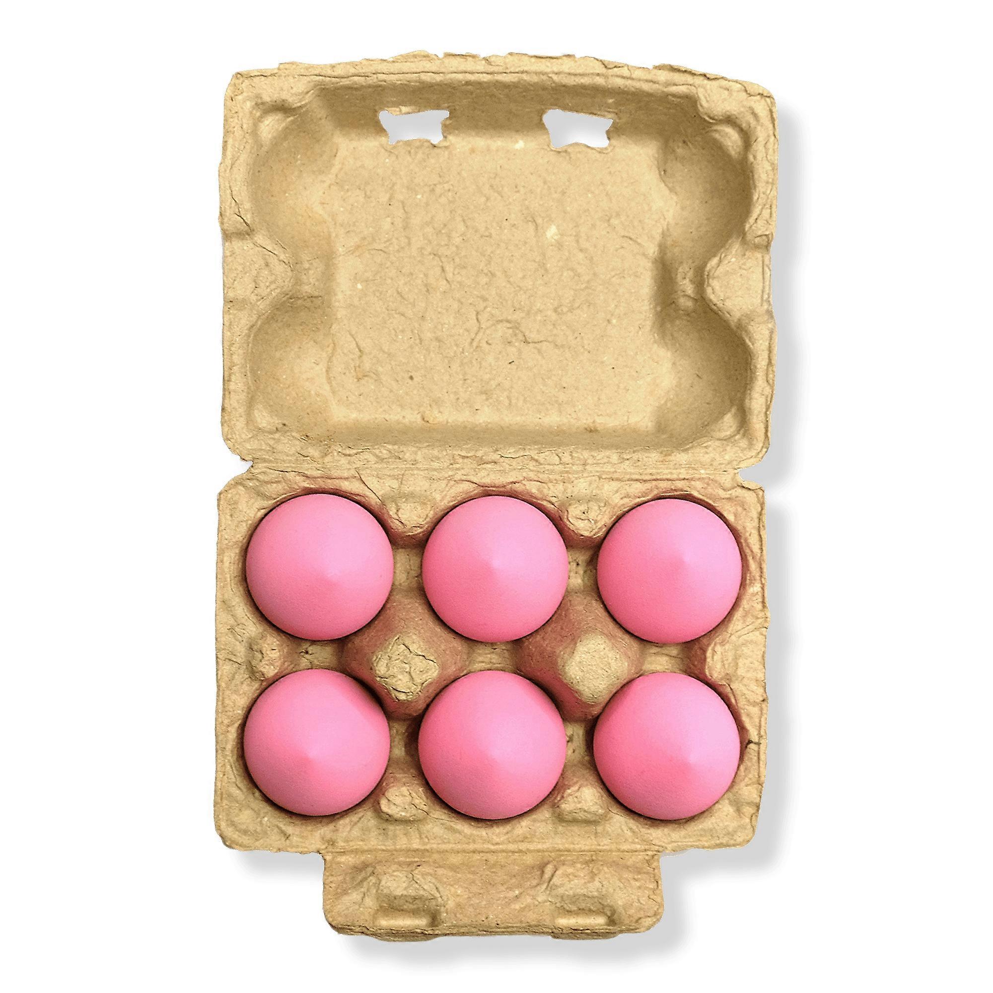 Beauty Bakerie Blending Egg Beauty Sponges, 6 Ea