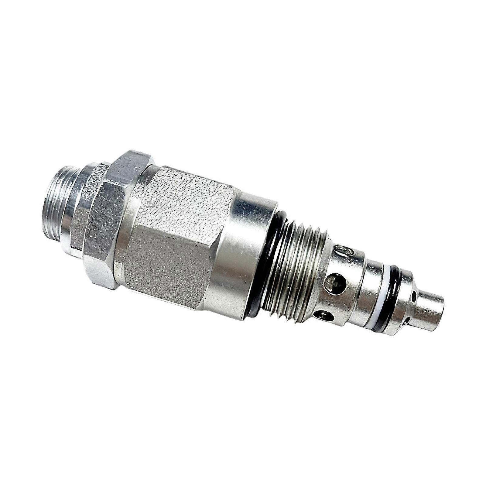 Compacts Threaded Cartridge Direct Acting Relief Valves YF06-08 Overflow Valves for Efficient Pressure Management Multicolor