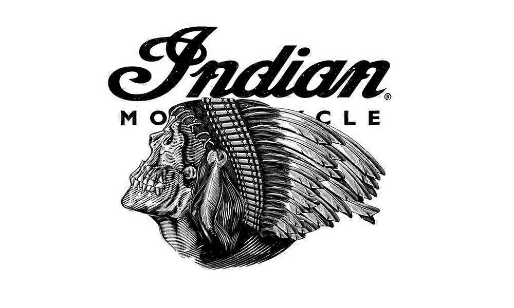 Indian Motorcycle Flag