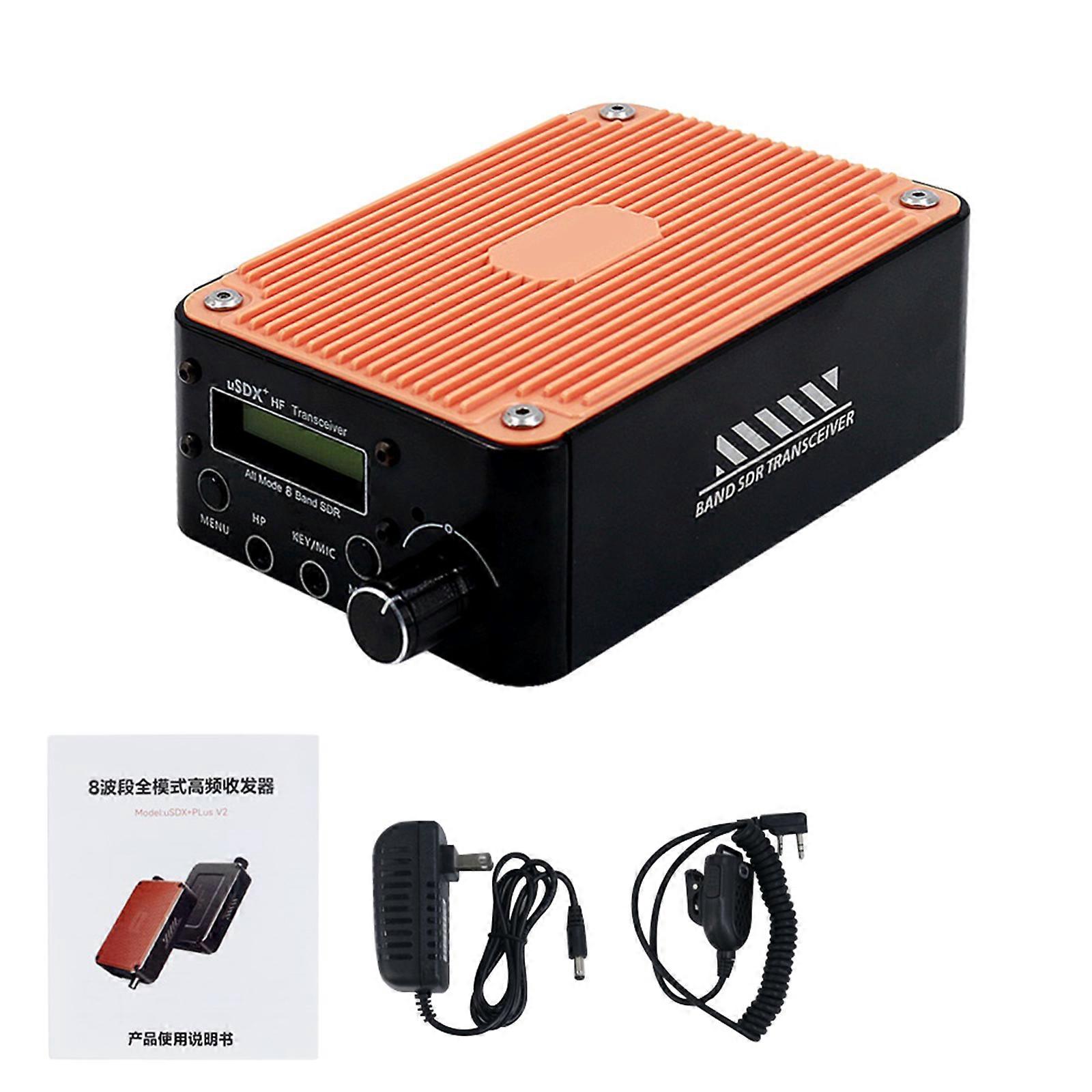 Professional Grade Portable Communication Device Built with Shock Resistant Aluminum Frame Multicolor