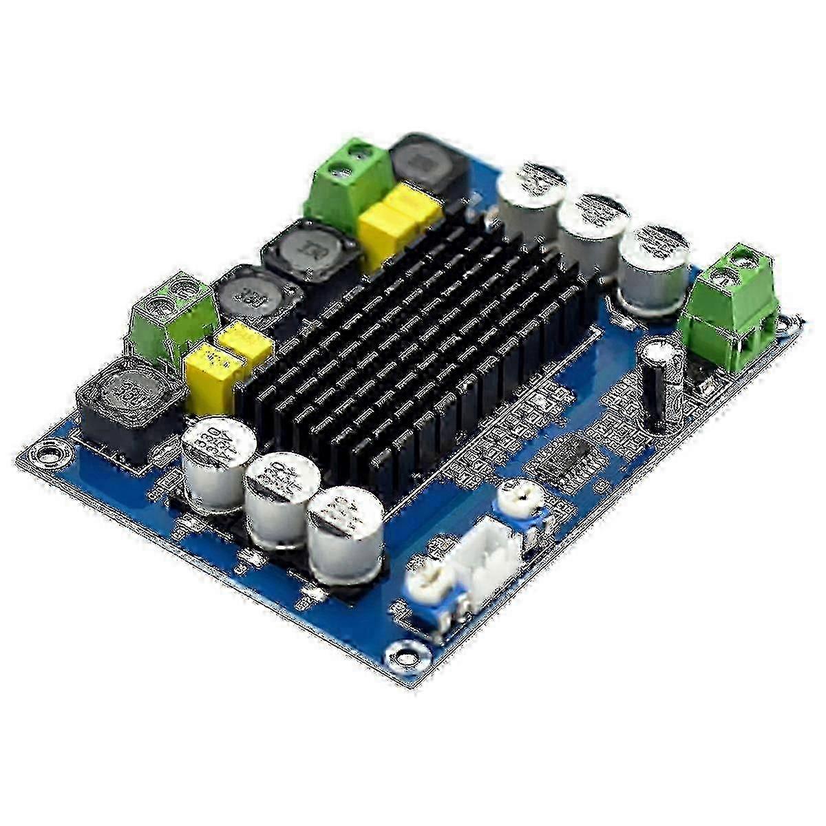 XH-M543 TDA3116D2 2x120W Class D Dual-Channel Digital Power Audio Amplifier Board Module z