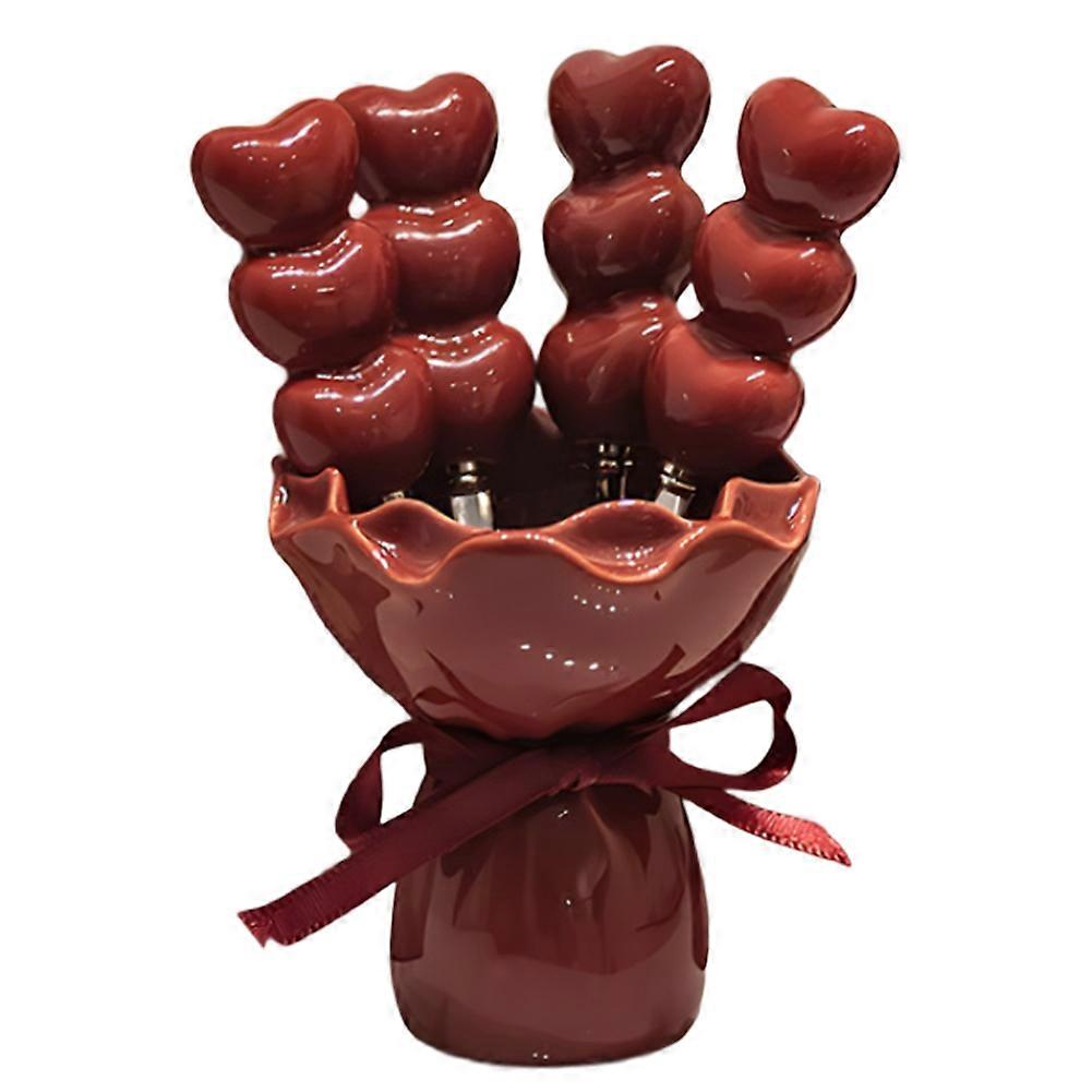 Cute Dessert Fruit Fork
Household Tableware