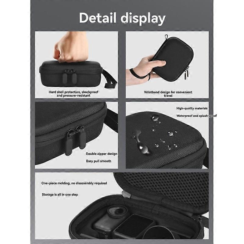 For Nano Portable Storage Case - Camera Bag