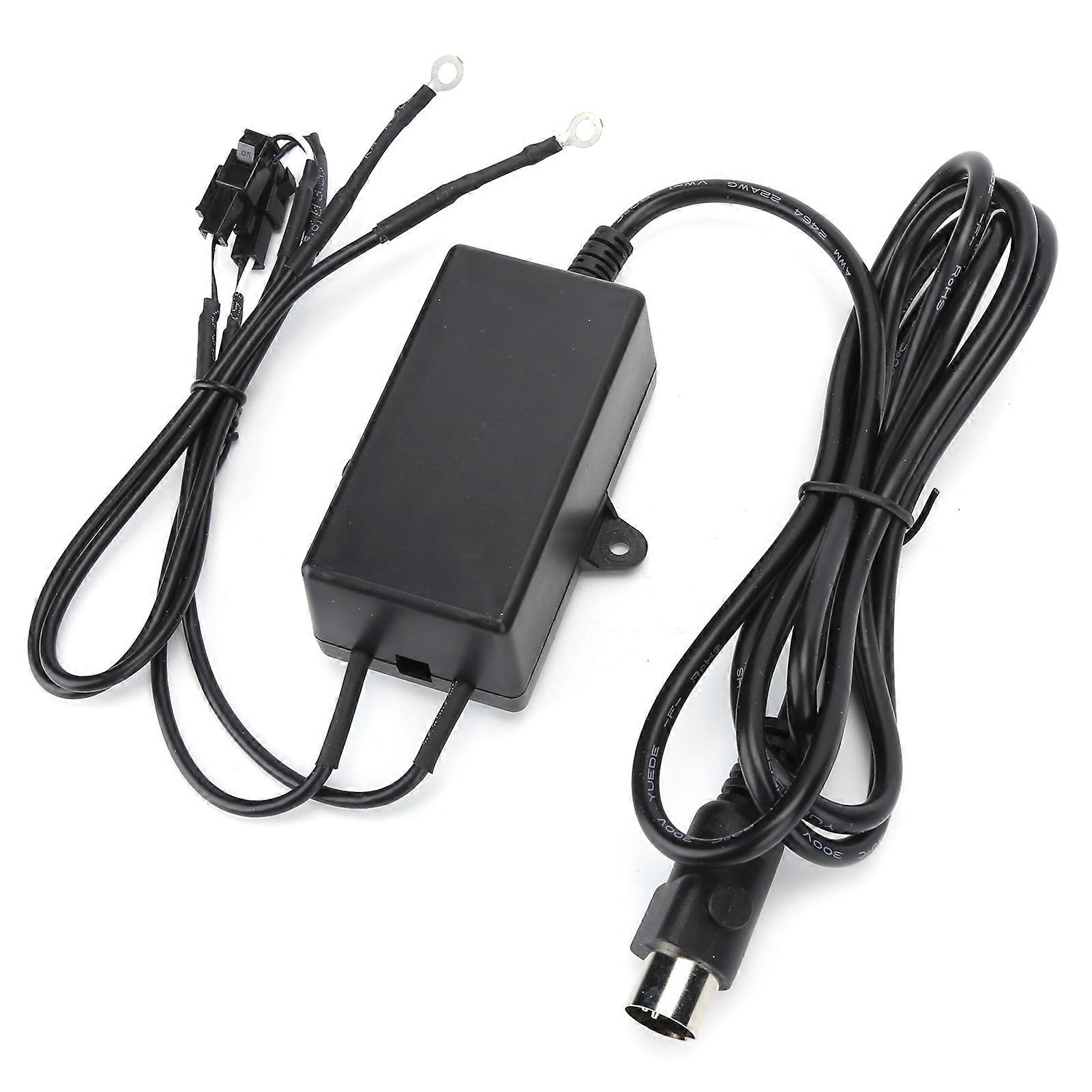 Touch Control Netzteil Transformator für elektrischen Liegestuhl Sofasessel ABS Edelstahl