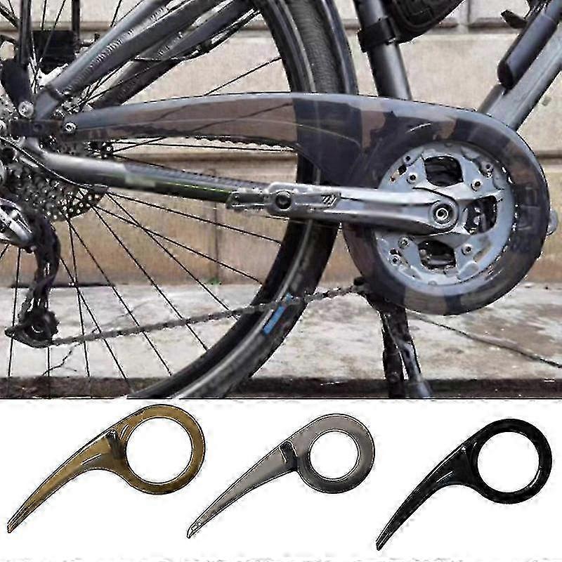 Eco-Friendly Bicycle Chain Guard - Durable Protector for Daily Commuting