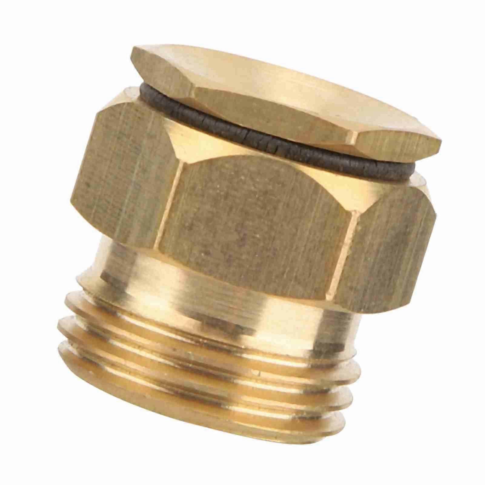 3Pcs G1/2" External Thread Adjustable Atomizing Misting Irrigation Garden Spray Nozzle