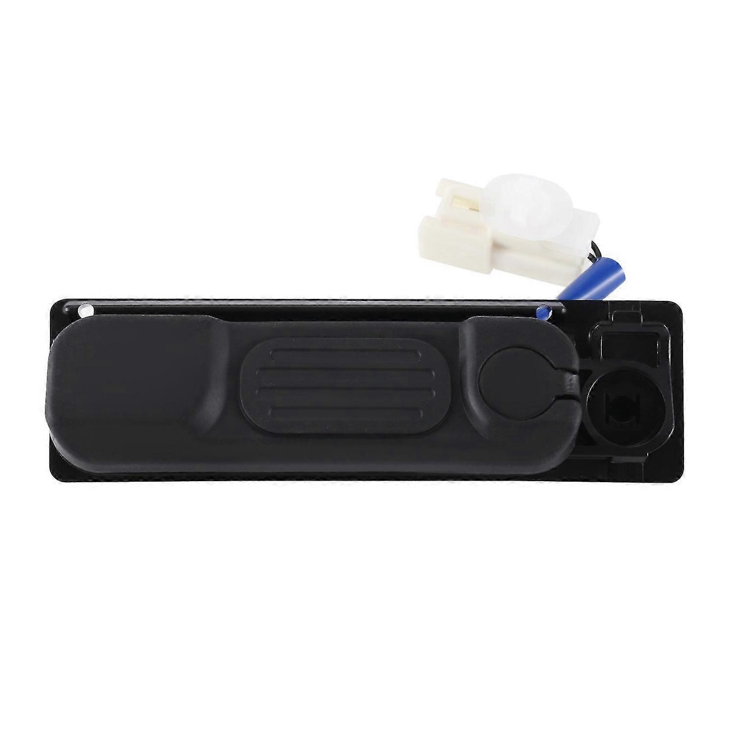 2 Pins 1 Buttons Car Trunk Opening Switch Boot Switch Tailgate Control Switch Button for Mitsubishi ASX 12-20 5810A091