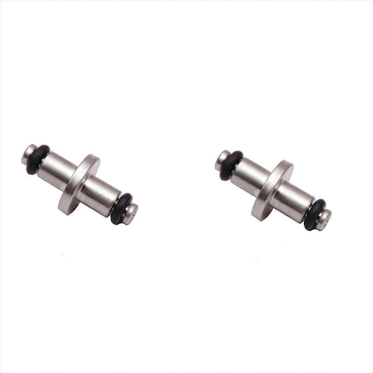 2X Scuba Diving Dive Swivel Spool with O-Ring High Pressure Gauge Regulators Scuba Diving Accessorie