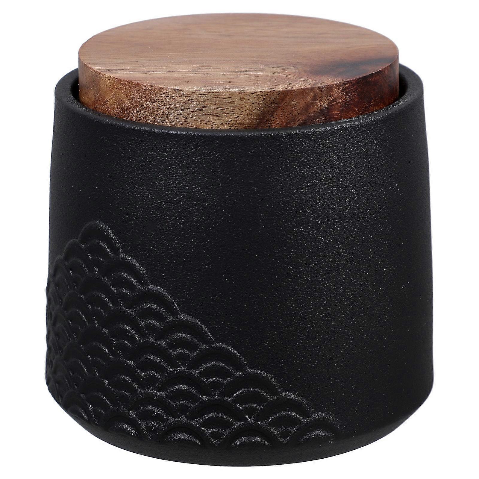 Small Urn Ashes Keepsake Ceramic Pet Urn for Memorializing Pets