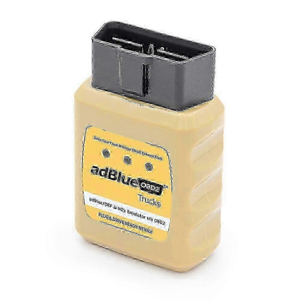Adblue Obd2 Emulator For Renault Trucks For Renault