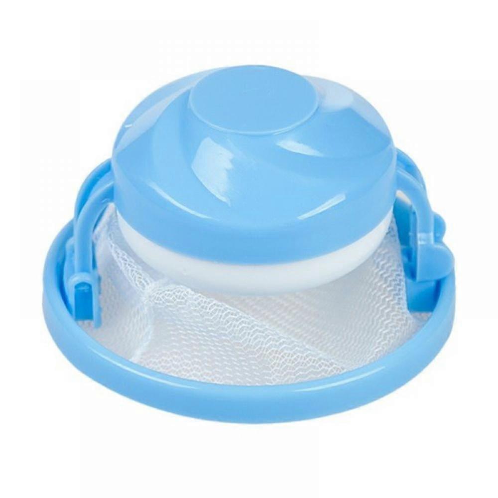 Washing Machine Universal Float Filter Bag Filter Hair Cleaner Cleaning Floating Washing Machine Filter Washer Lint Trap