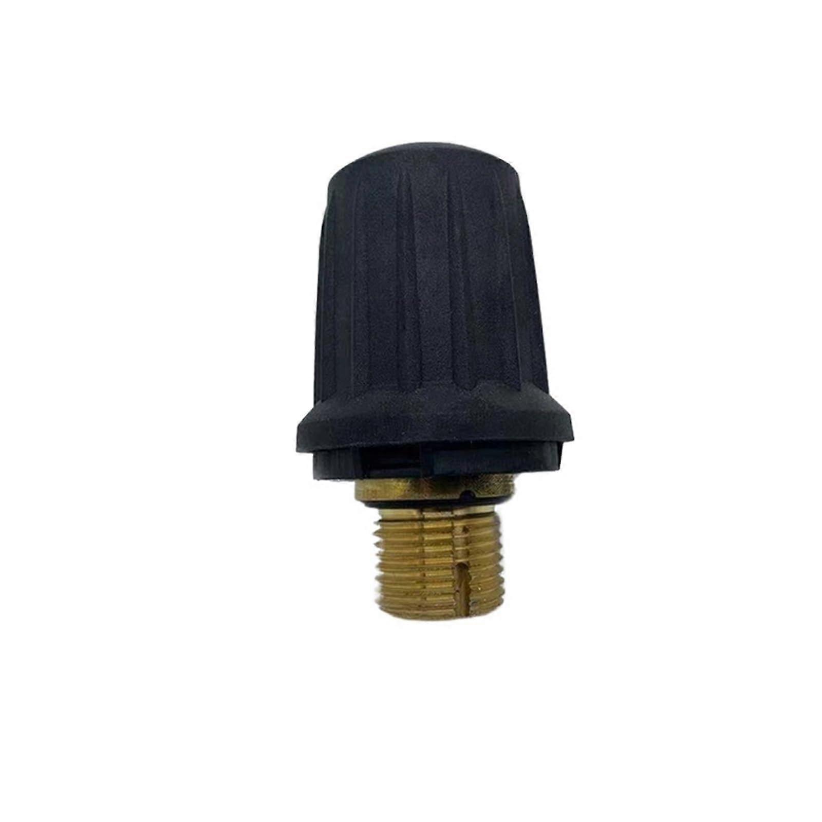 Vacuum Cleaner Steam Cleaner Brass Safety Valve Kit Compatible with SC1 SC2 SC4 SC5 CTK10 SG44