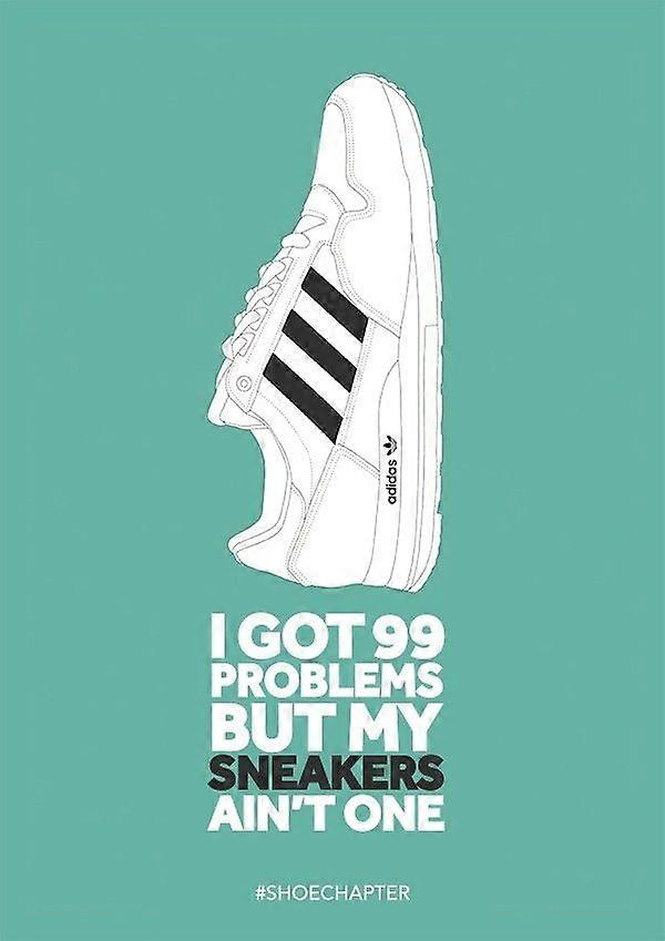 8 I Got 99 ProblemsJigsaw Puzzle Brain Teaser EB 5375