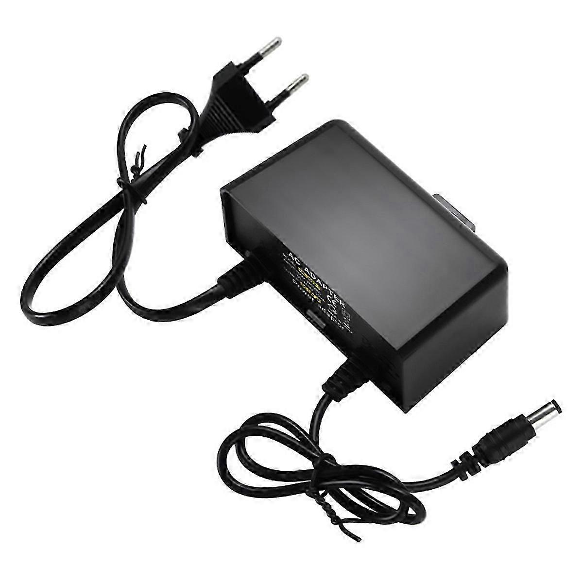 12V 2A Outdoor Waterproof AC Power Supply EU Plug