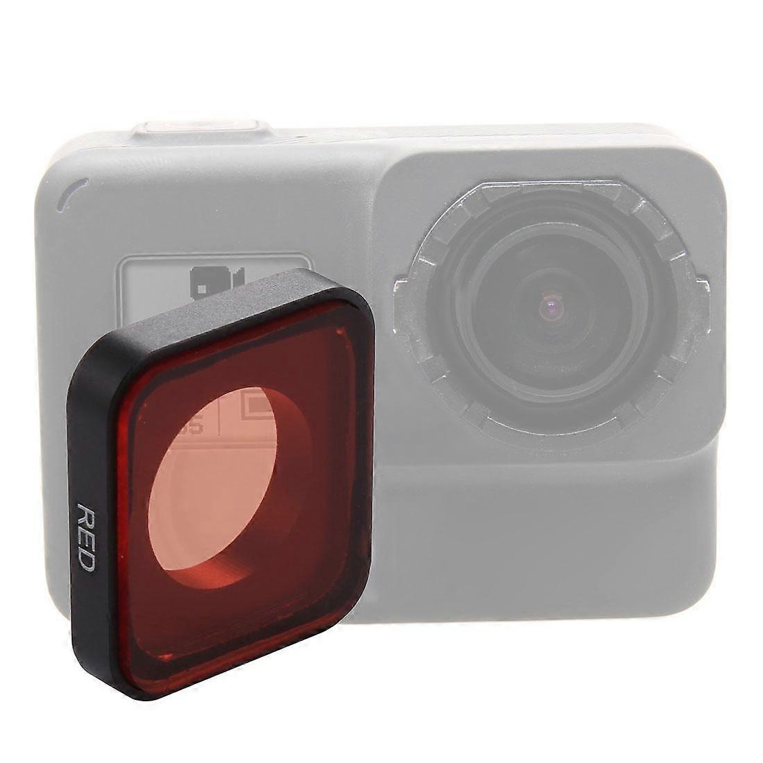Snap-on Color Lens Filter for GoPro HERO6 /5