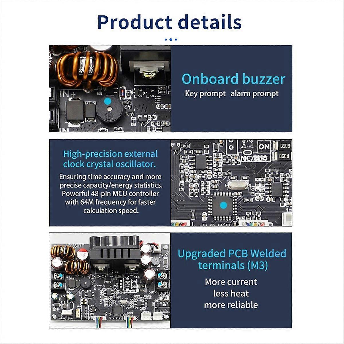 CNC DC Adjustable Voltage Regulated Power Supply Constant Voltage