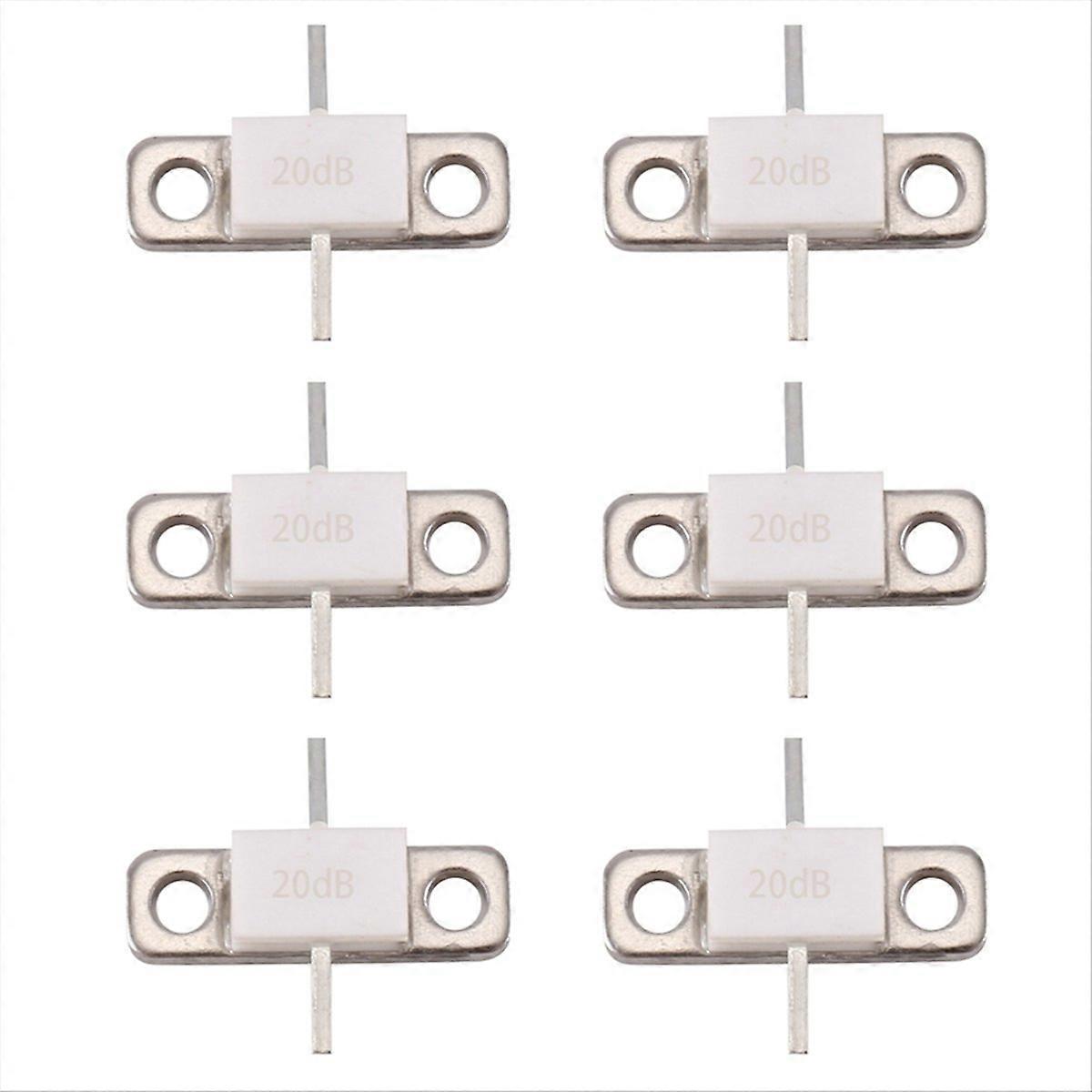 20DB 100Watts ATTENUATORS FLANGED 100Watt 20Db RFP 100W