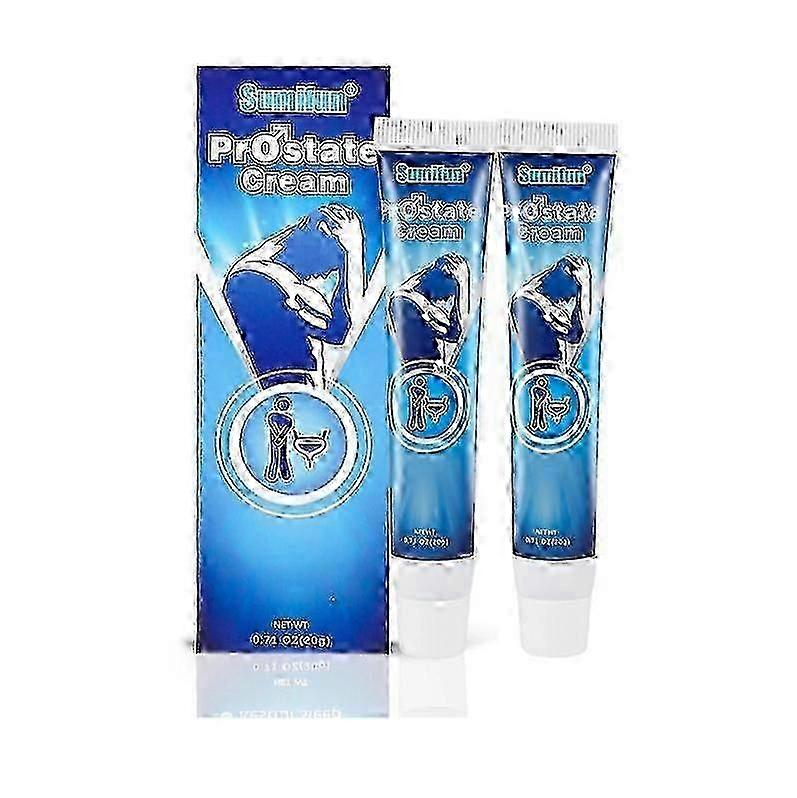 New! Prostata Intimpflegecreme for Men - Blasenentlastung, Reduces Leckagen, Dringlichkeit, and Unflle