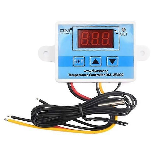Digital Temperature Thermostat Temperature Regulator DC 12V DC DC 12V